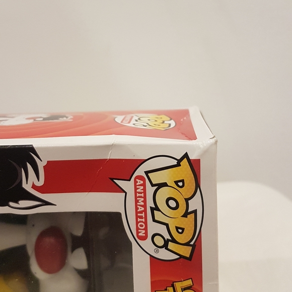 Sylvester & Tweety Funko Pop Vinyl Figure - Looney Tunes (309) - Picture 7 of 7